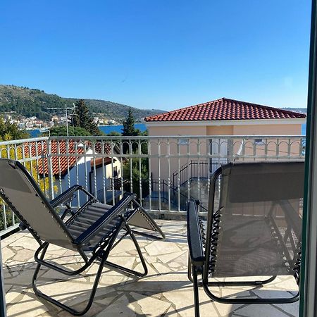 Kn House With Two Apartments Near Sea Rogoznica  Ngoại thất bức ảnh
