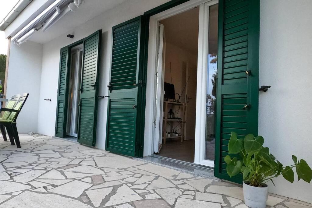 Kn House With Two Apartments Near Sea Rogoznica  Ngoại thất bức ảnh