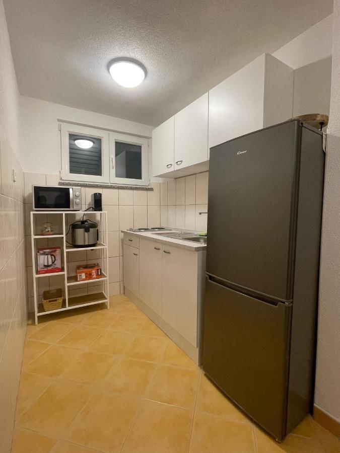 Kn House With Two Apartments Near Sea Rogoznica  Ngoại thất bức ảnh
