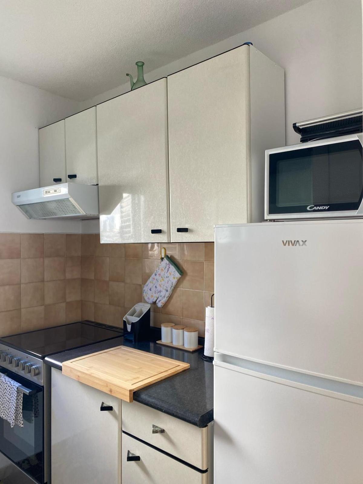 Kn House With Two Apartments Near Sea Rogoznica  Ngoại thất bức ảnh