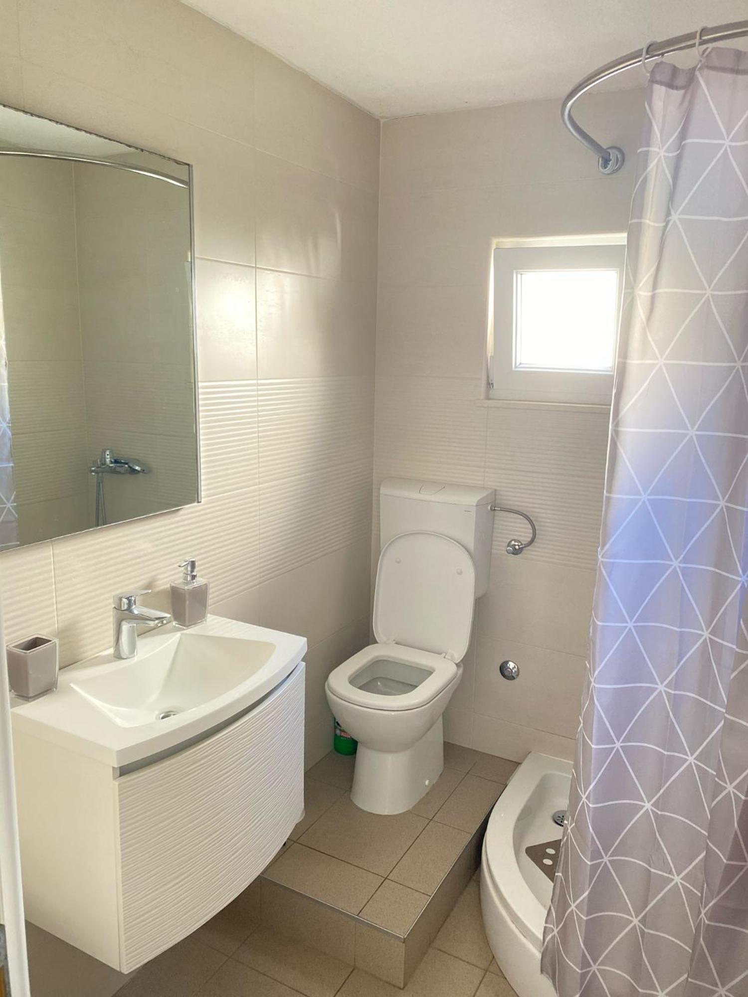 Kn House With Two Apartments Near Sea Rogoznica  Ngoại thất bức ảnh