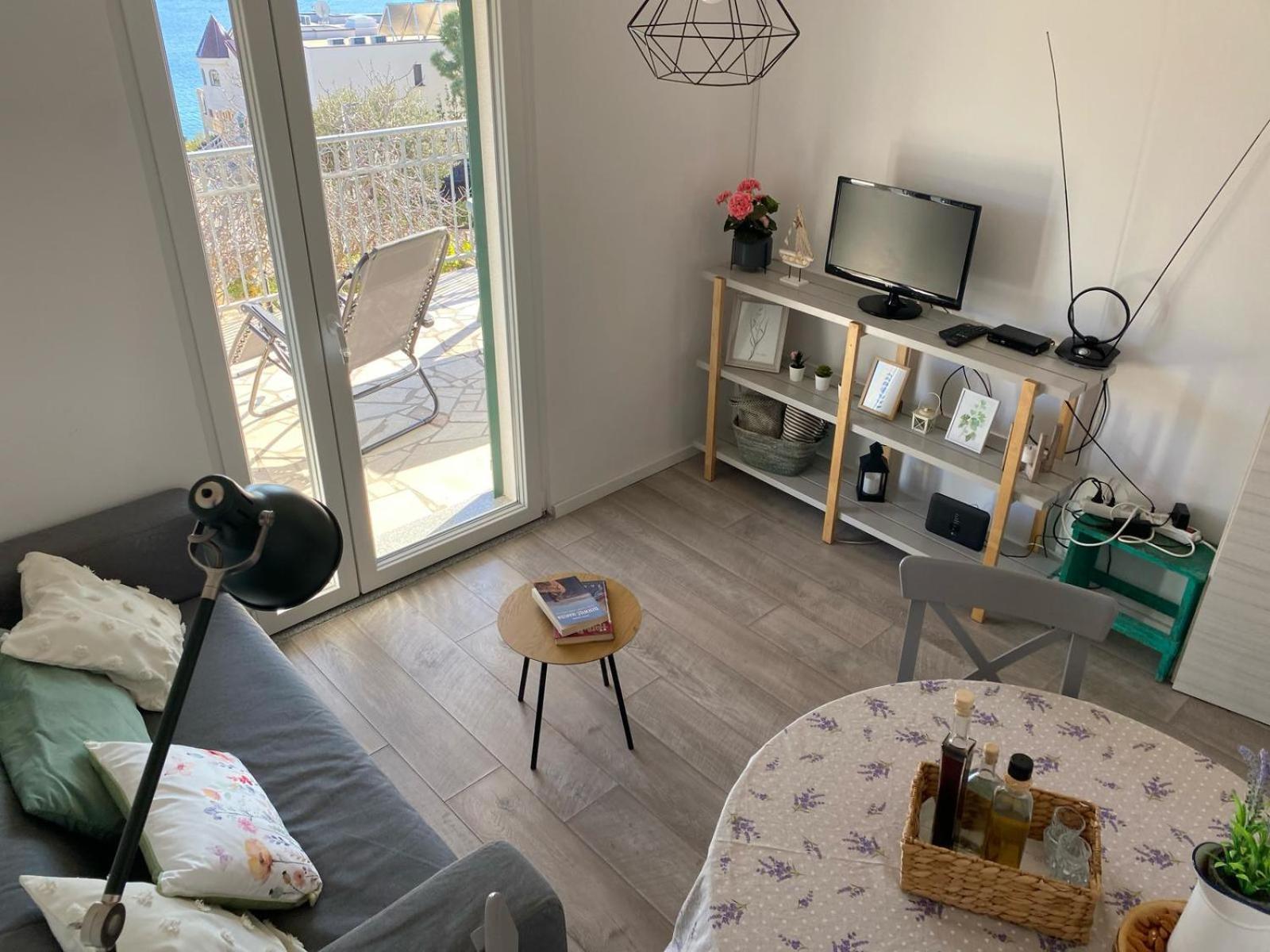 Kn House With Two Apartments Near Sea Rogoznica  Ngoại thất bức ảnh